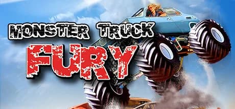 Monster Truck Fury görsel 1