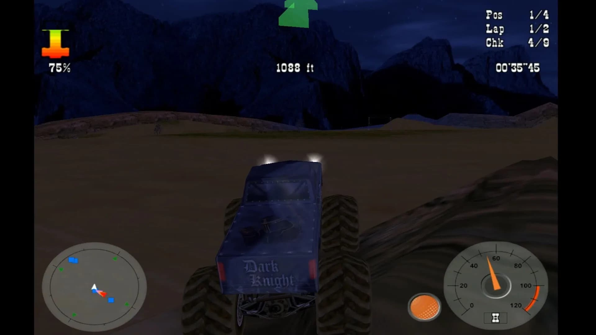 Monster Truck Fury görsel 2