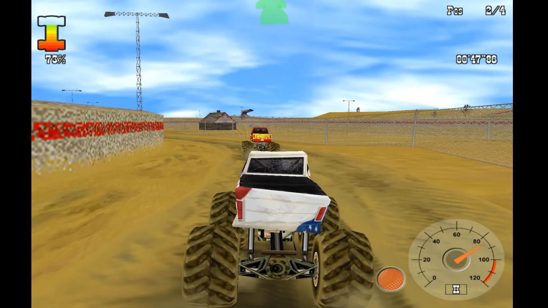 Monster Truck Fury görsel 4
