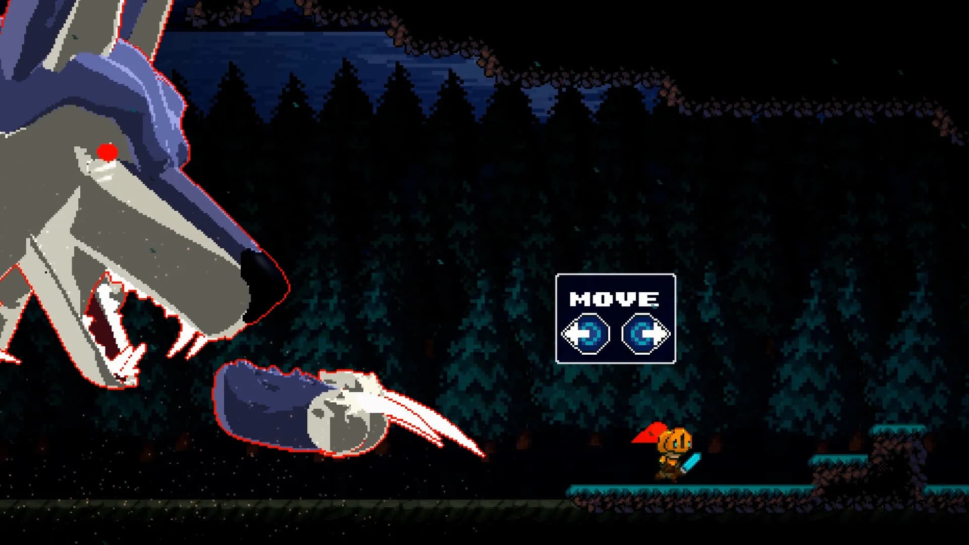 Stolen Hearts: Wolf Knight görsel 2