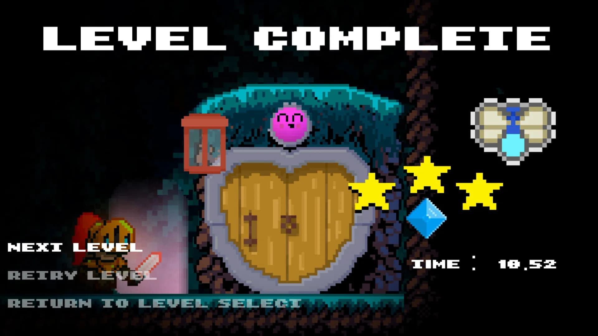 Stolen Hearts: Wolf Knight görsel 7