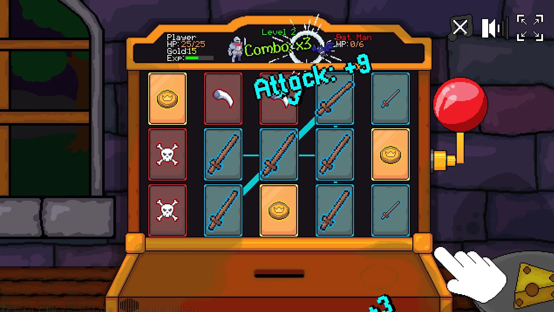 Rogue Slots görsel 3