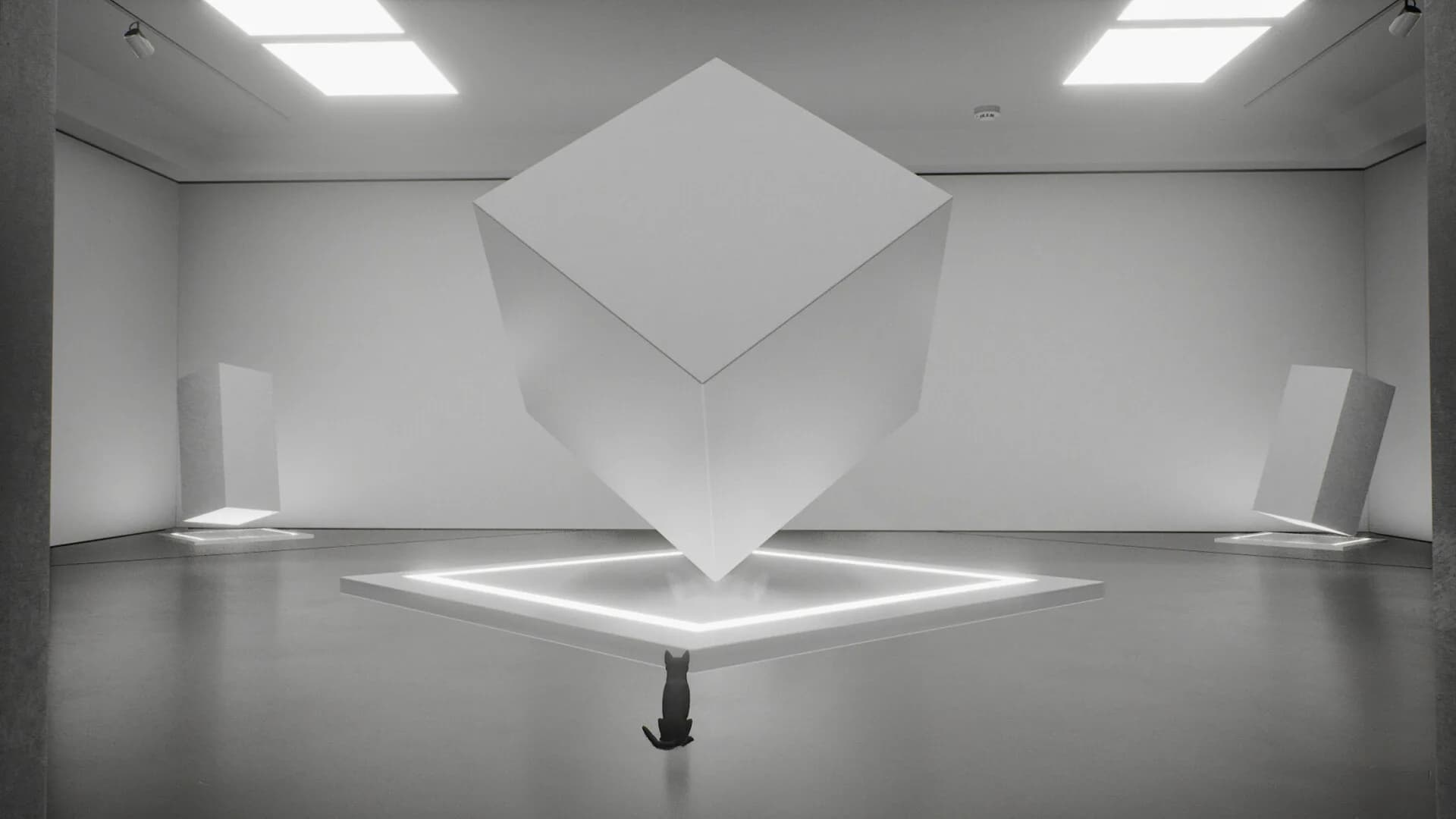 The White Cube görsel 2
