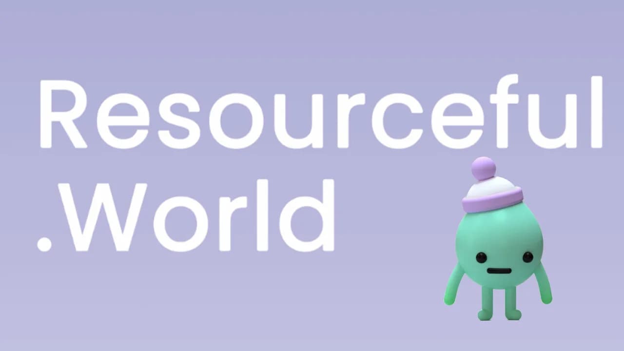Resourceful.World görsel 11