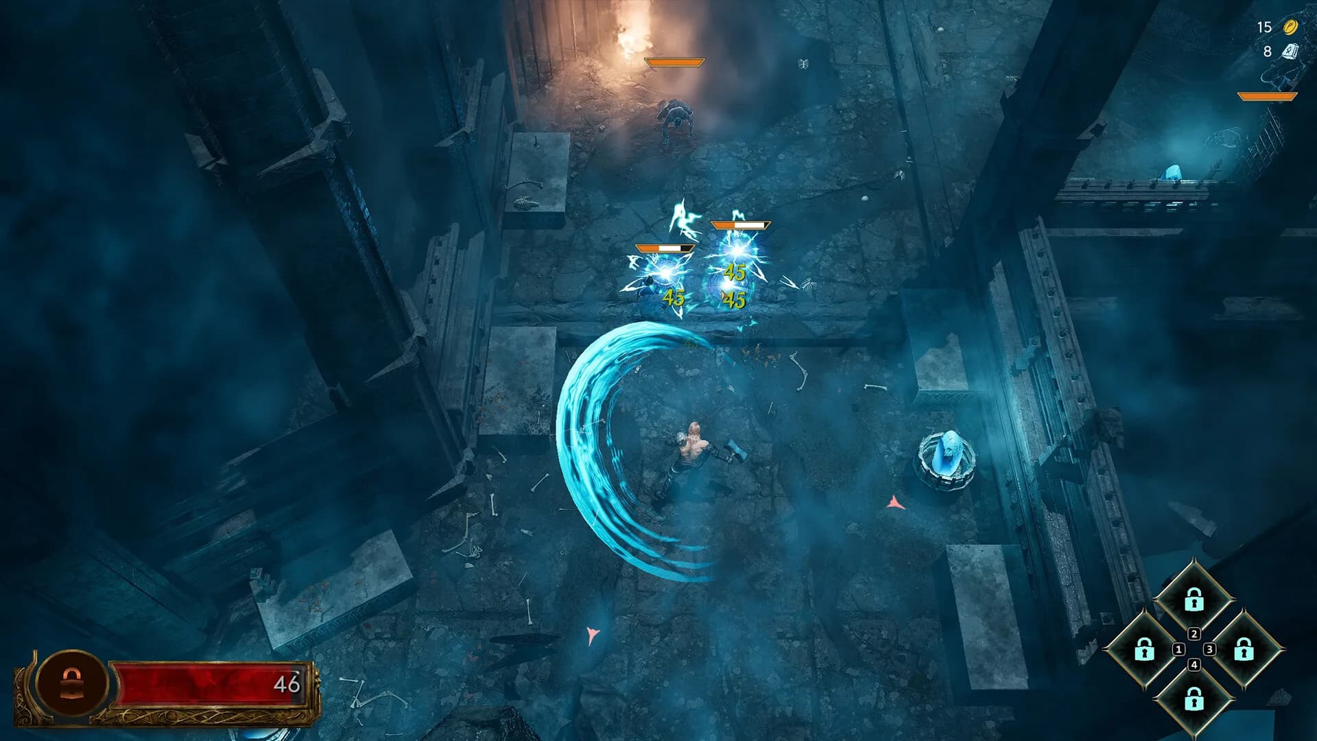 Thor's Ascension: Nine Realms görsel 3