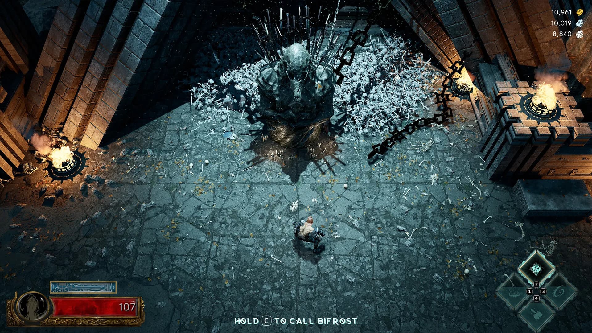 Thor's Ascension: Nine Realms görsel 12