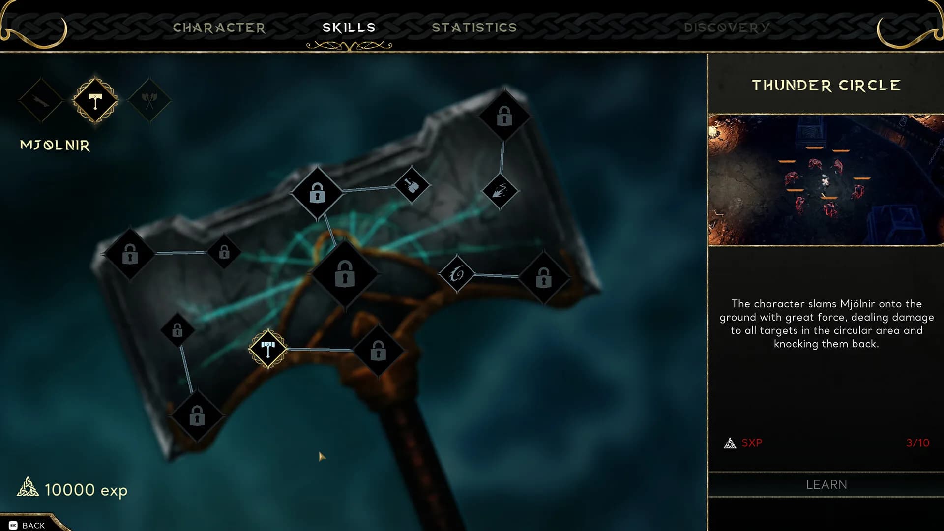 Thor's Ascension: Nine Realms görsel 9