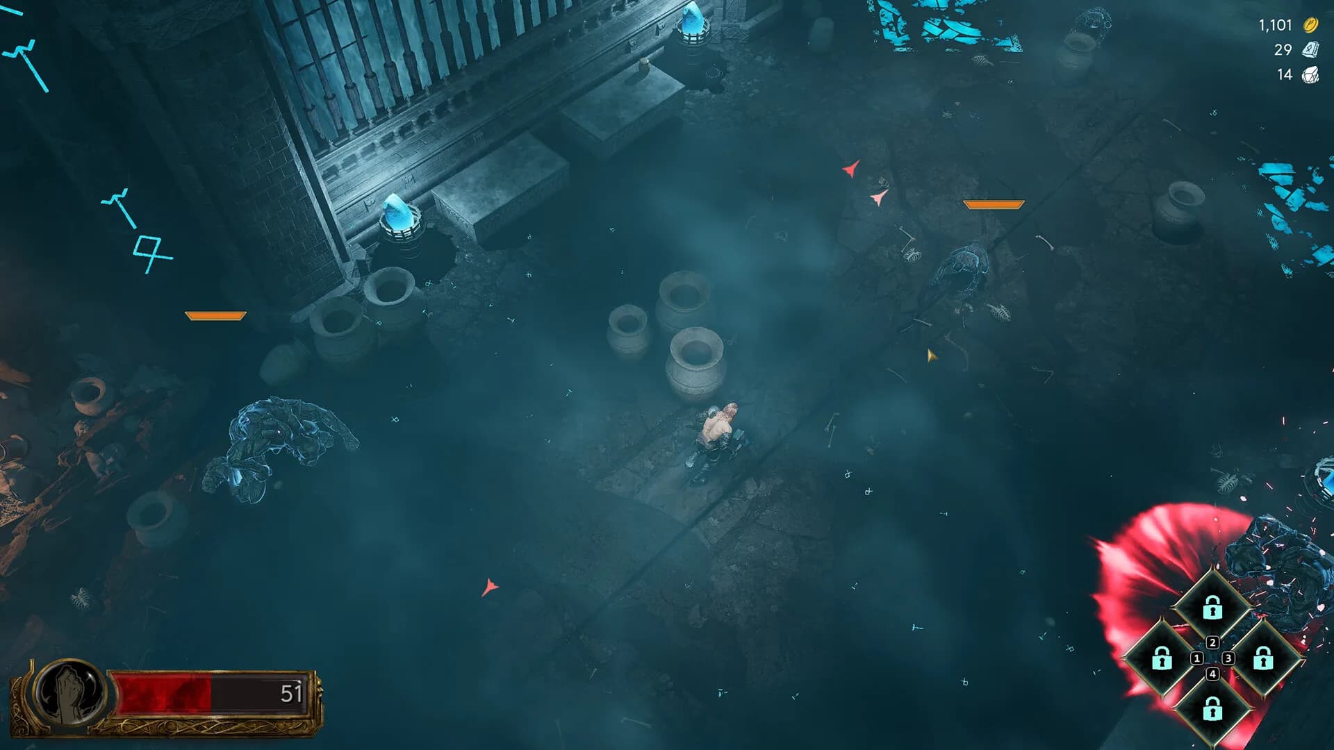 Thor's Ascension: Nine Realms görsel 11
