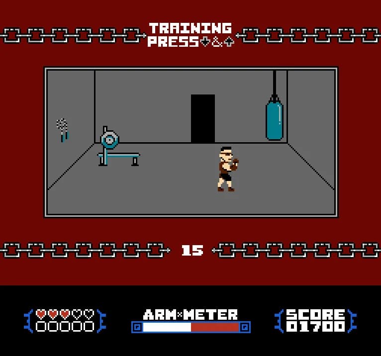 Fista 3-in-1 Retro Pack (Carpet Shark, Plummet Challenge Game, & The Arm Wrestling Classic) görsel 12