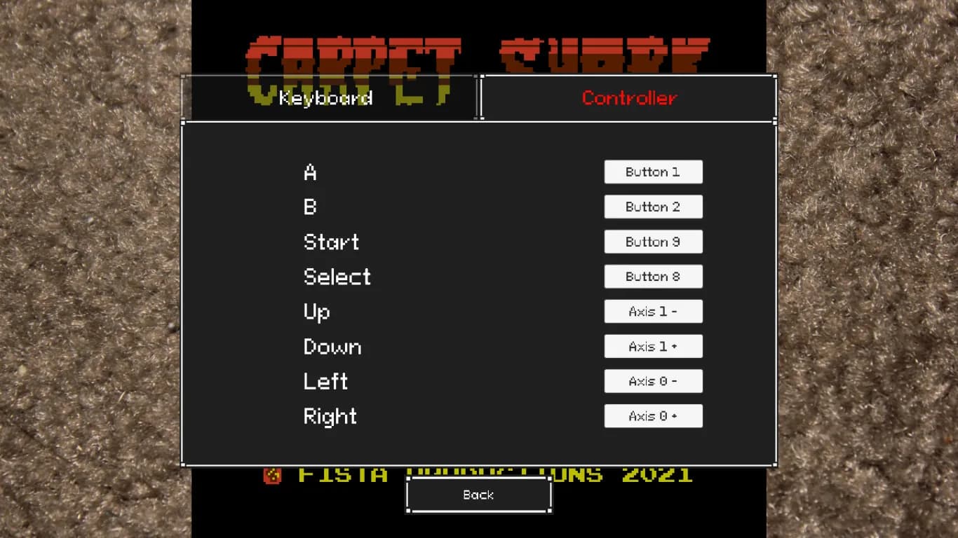 Fista 3-in-1 Retro Pack (Carpet Shark, Plummet Challenge Game, & The Arm Wrestling Classic) görsel 6