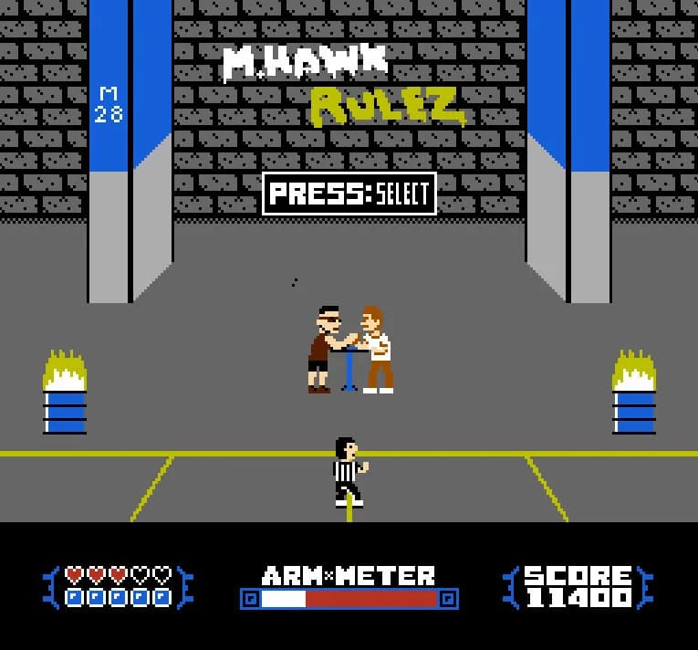 Fista 3-in-1 Retro Pack (Carpet Shark, Plummet Challenge Game, & The Arm Wrestling Classic) görsel 9