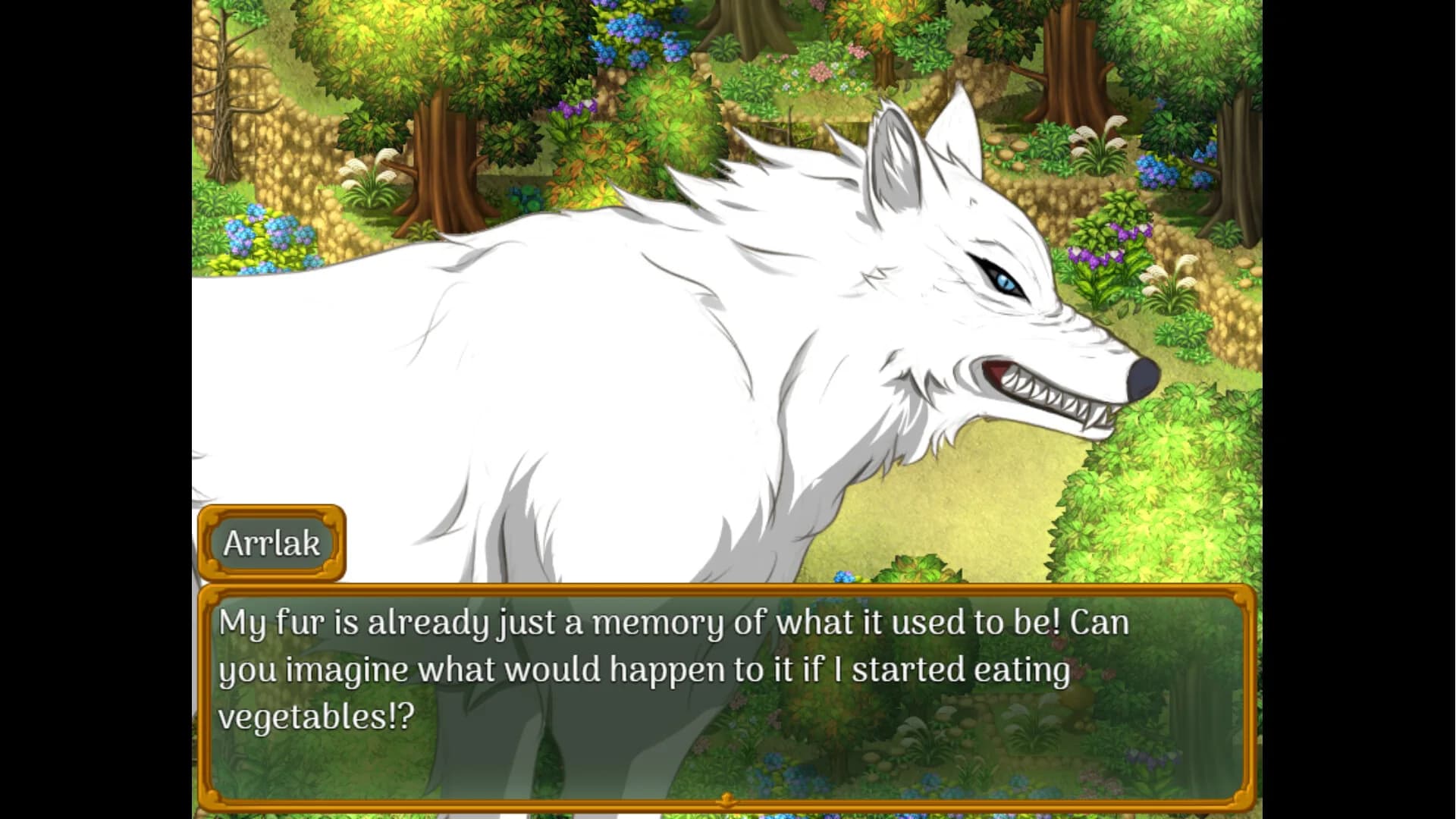 Forest of Lesbians (Nymph's Tale Ep1) görsel 3