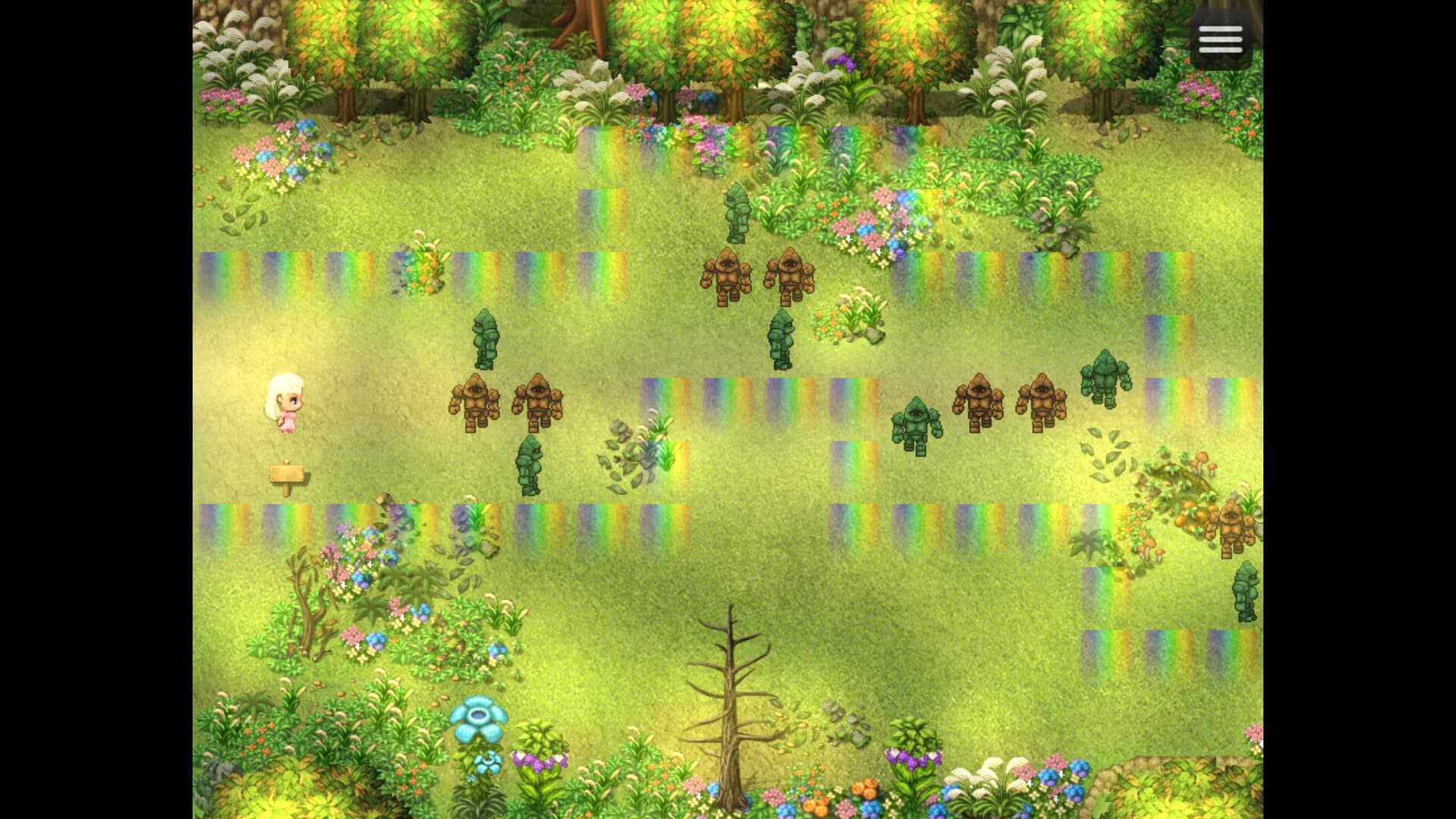 Forest of Lesbians (Nymph's Tale Ep1) görsel 4