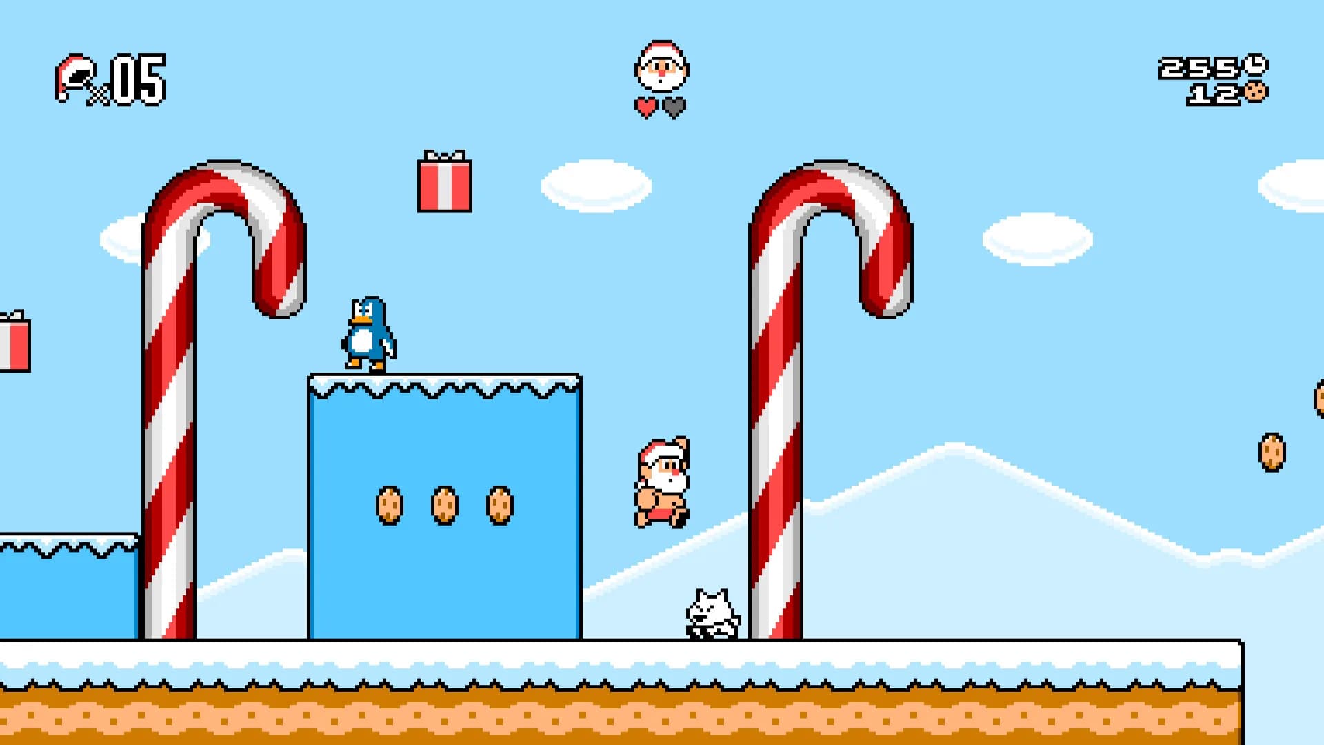 The Legend of Santa görsel 2