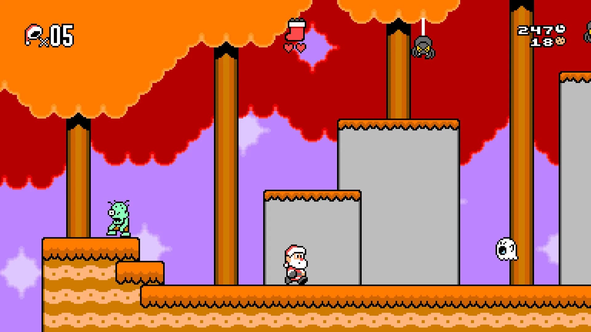 The Legend of Santa görsel 3