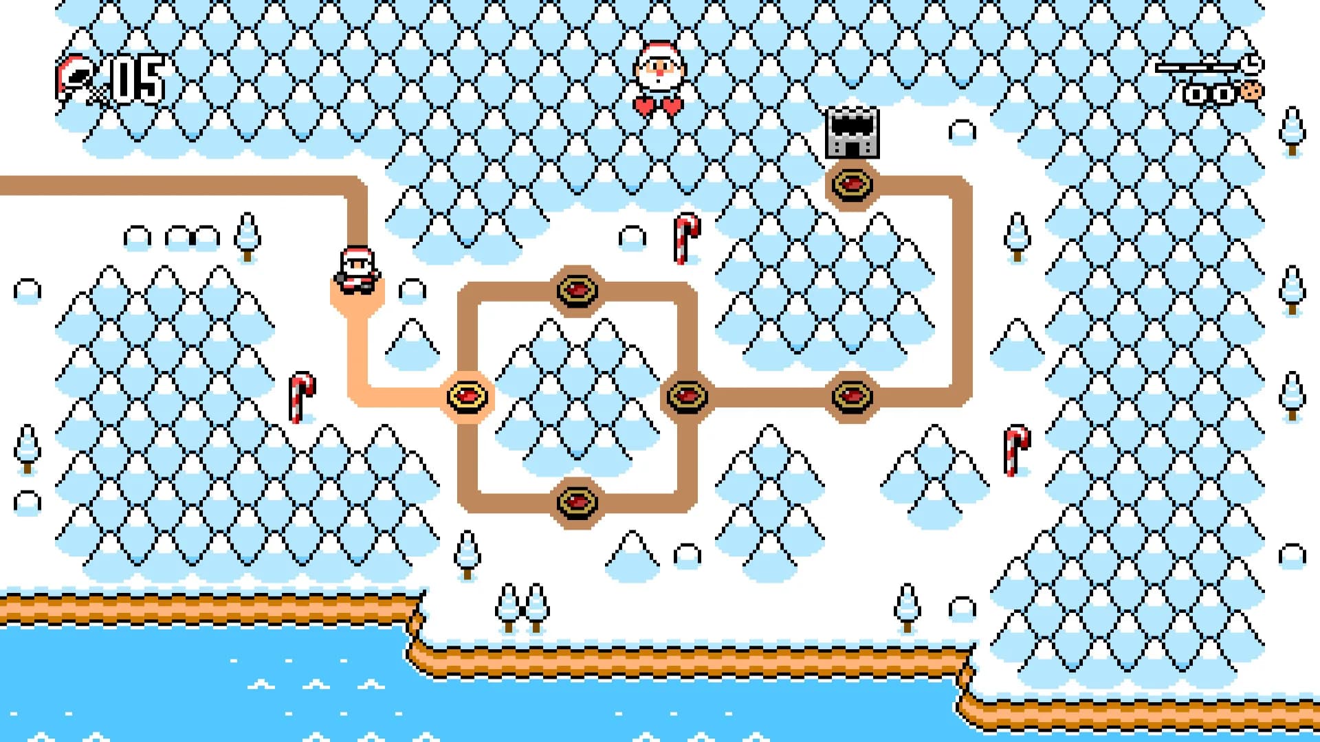 The Legend of Santa görsel 4