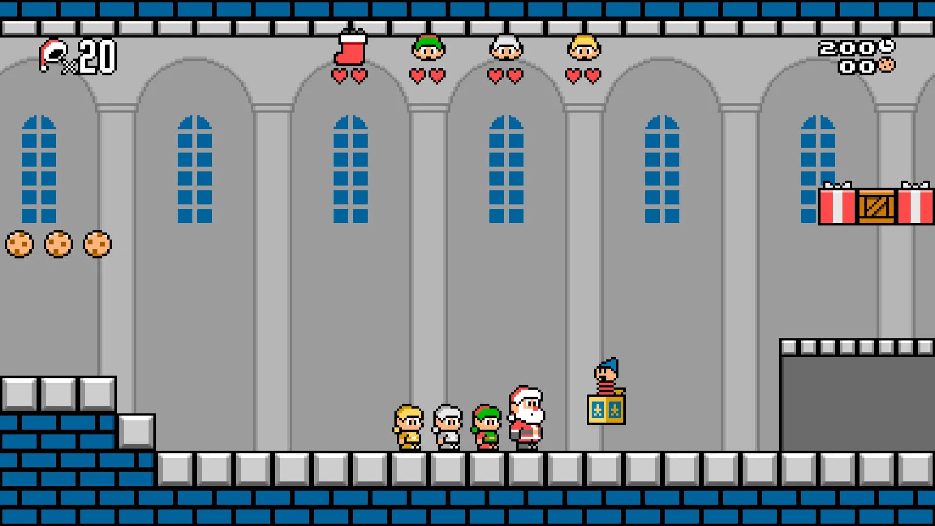 The Legend of Santa görsel 8