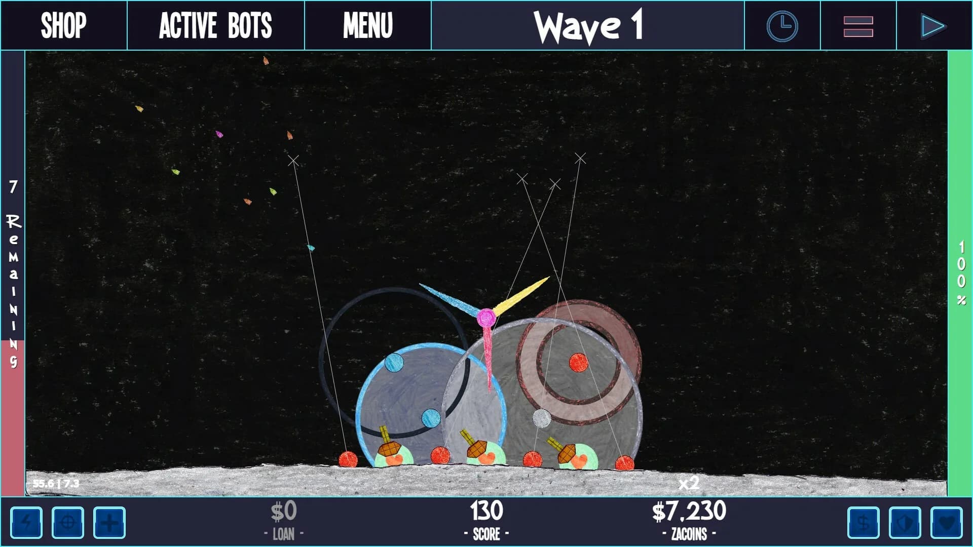 ZaciSa: Defense of the Crayon Dimension! görsel 3