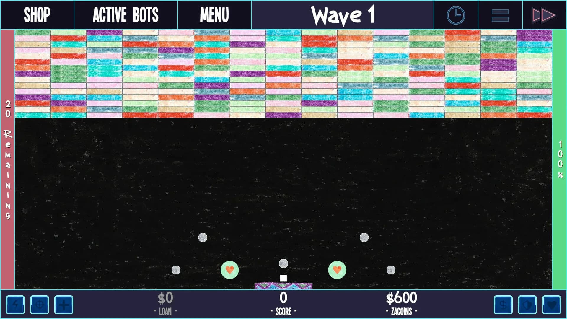 ZaciSa: Defense of the Crayon Dimension! görsel 12