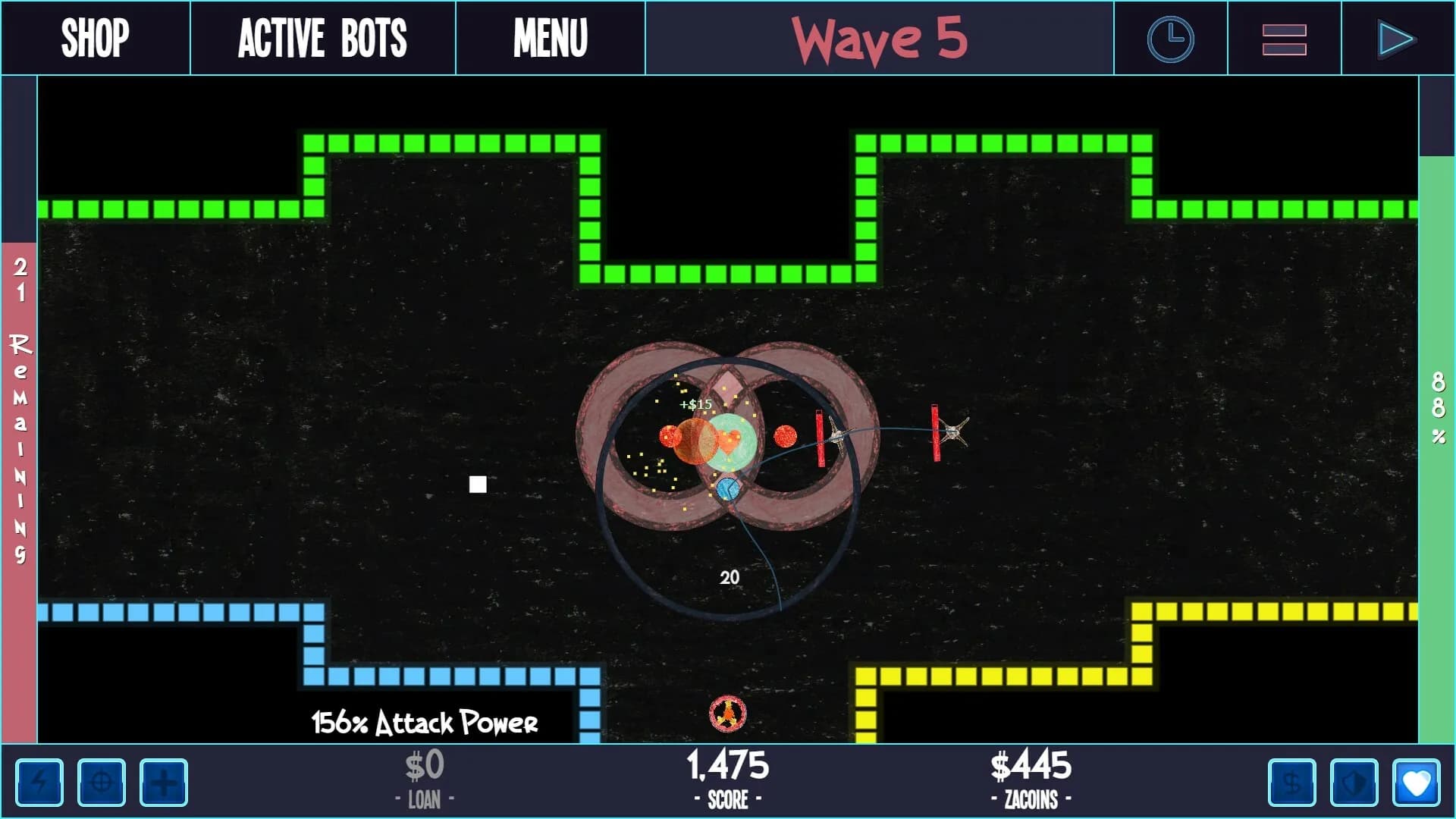 ZaciSa: Defense of the Crayon Dimension! görsel 6