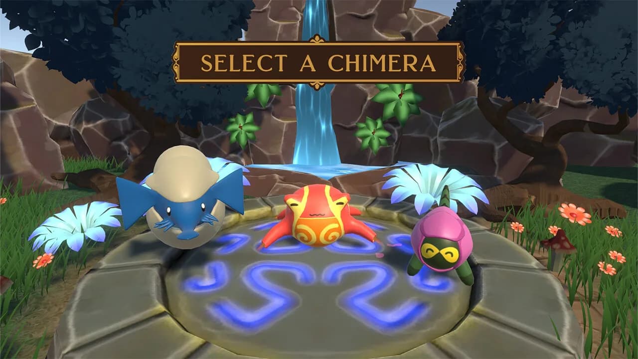 Chimera Island görsel 5