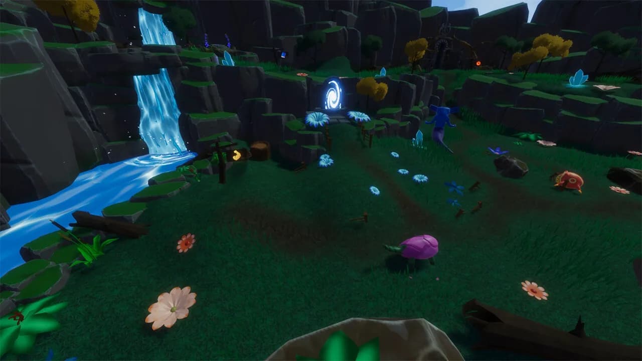 Chimera Island görsel 6