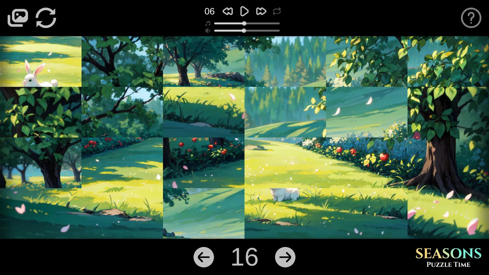 Puzzle Time: Seasons görsel 5