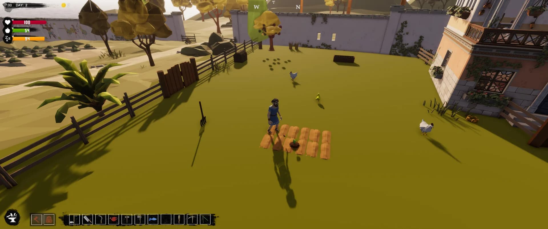 Farmer Simulator görsel 2
