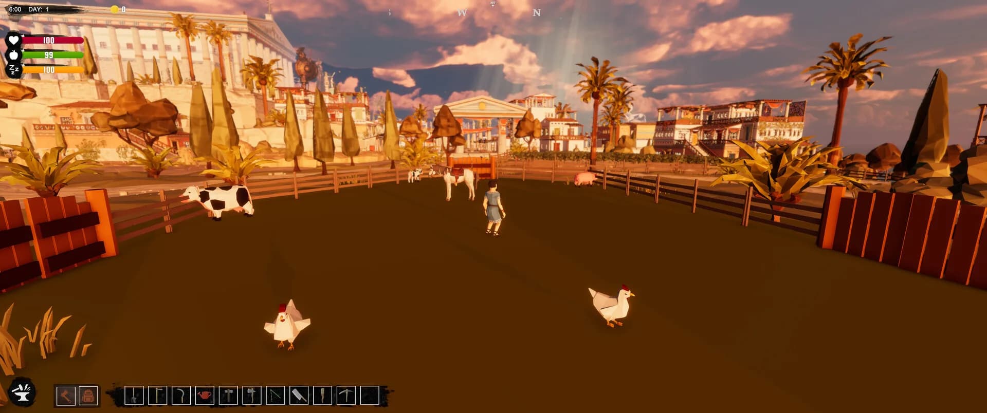Farmer Simulator görsel 16