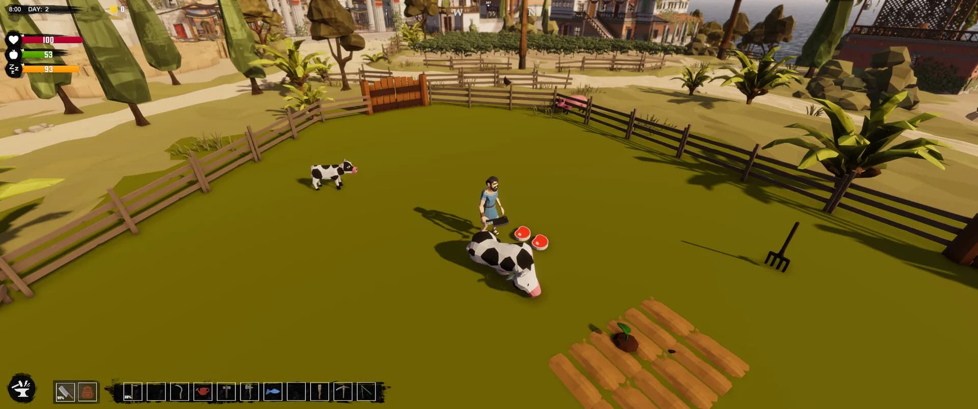 Farmer Simulator görsel 4