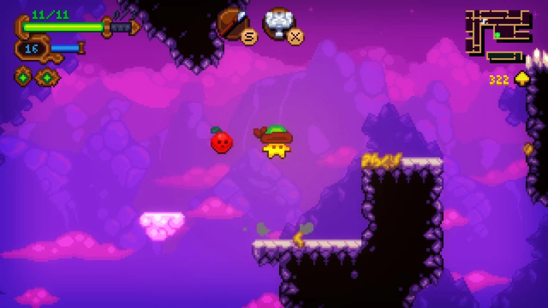 Lone Fungus: Melody of Spores görsel 5