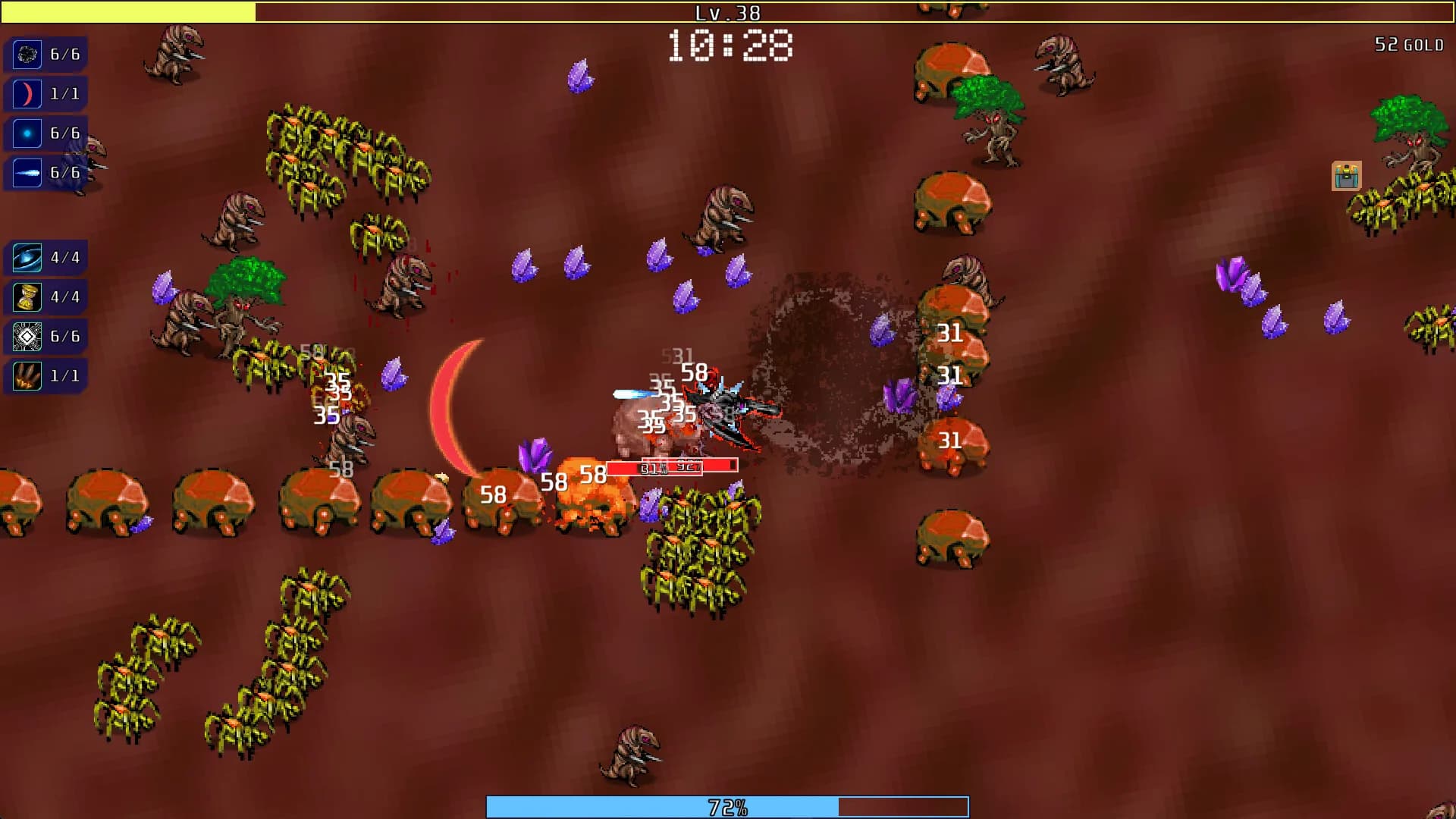 GAIA Survivors görsel 2