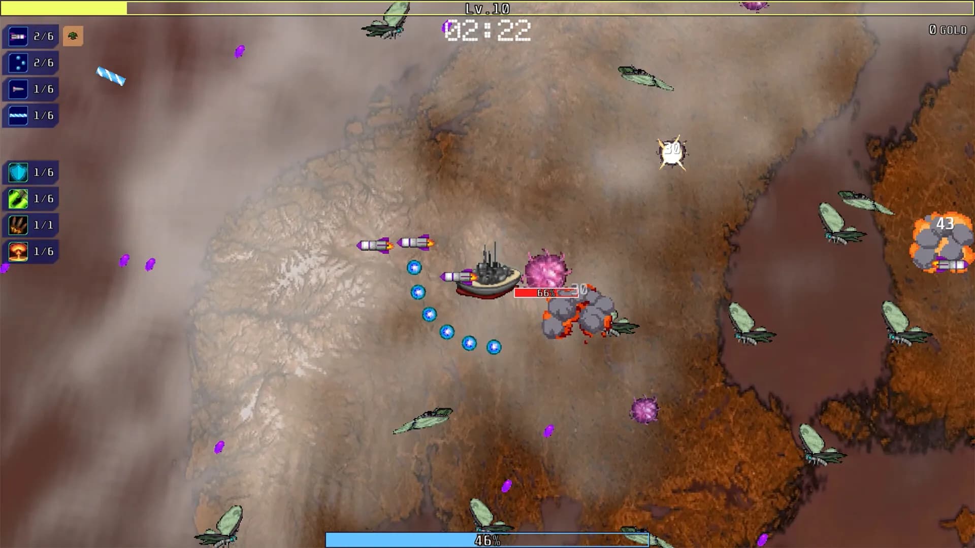 GAIA Survivors görsel 3