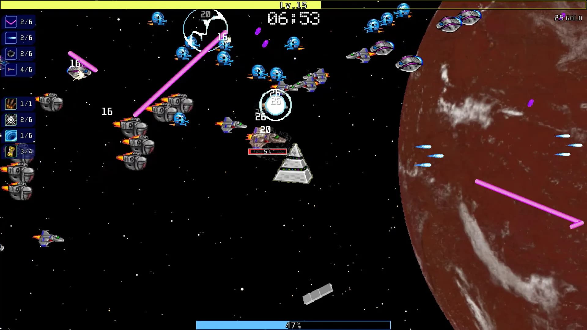 GAIA Survivors görsel 12