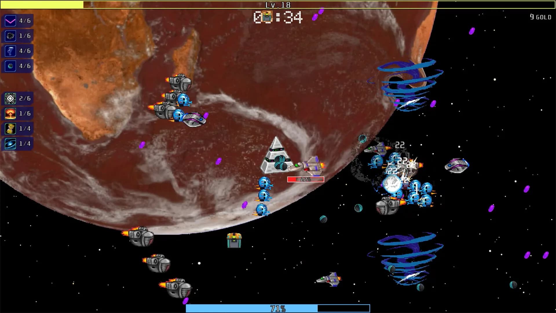 GAIA Survivors görsel 4