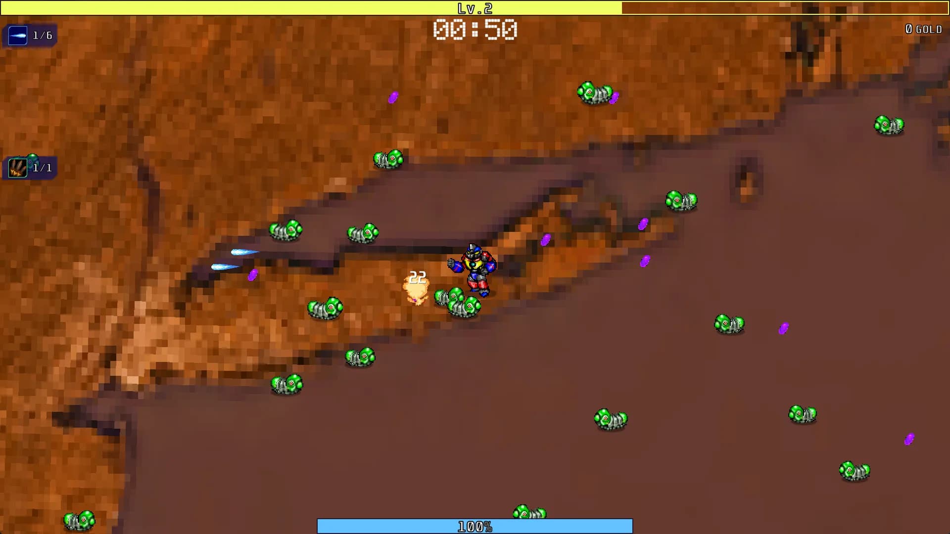 GAIA Survivors görsel 6