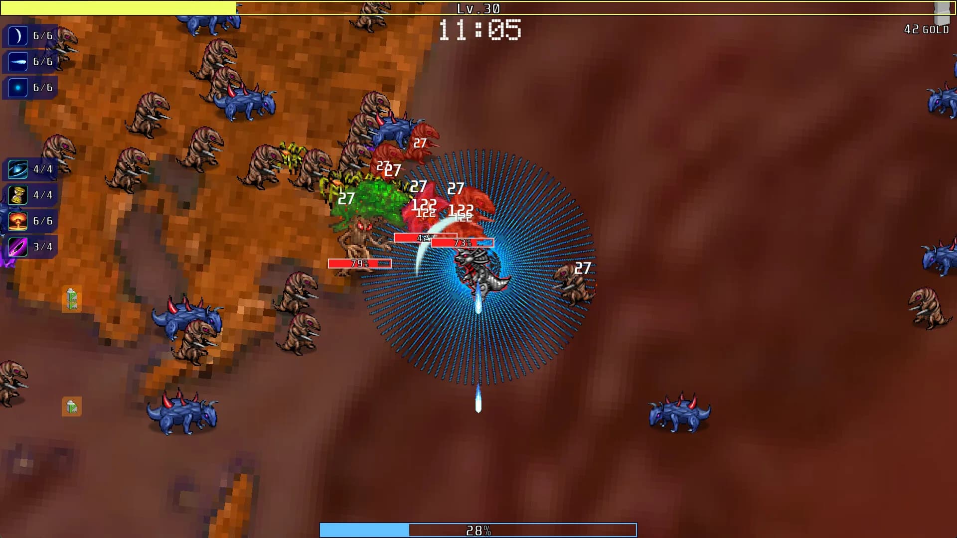 GAIA Survivors görsel 7
