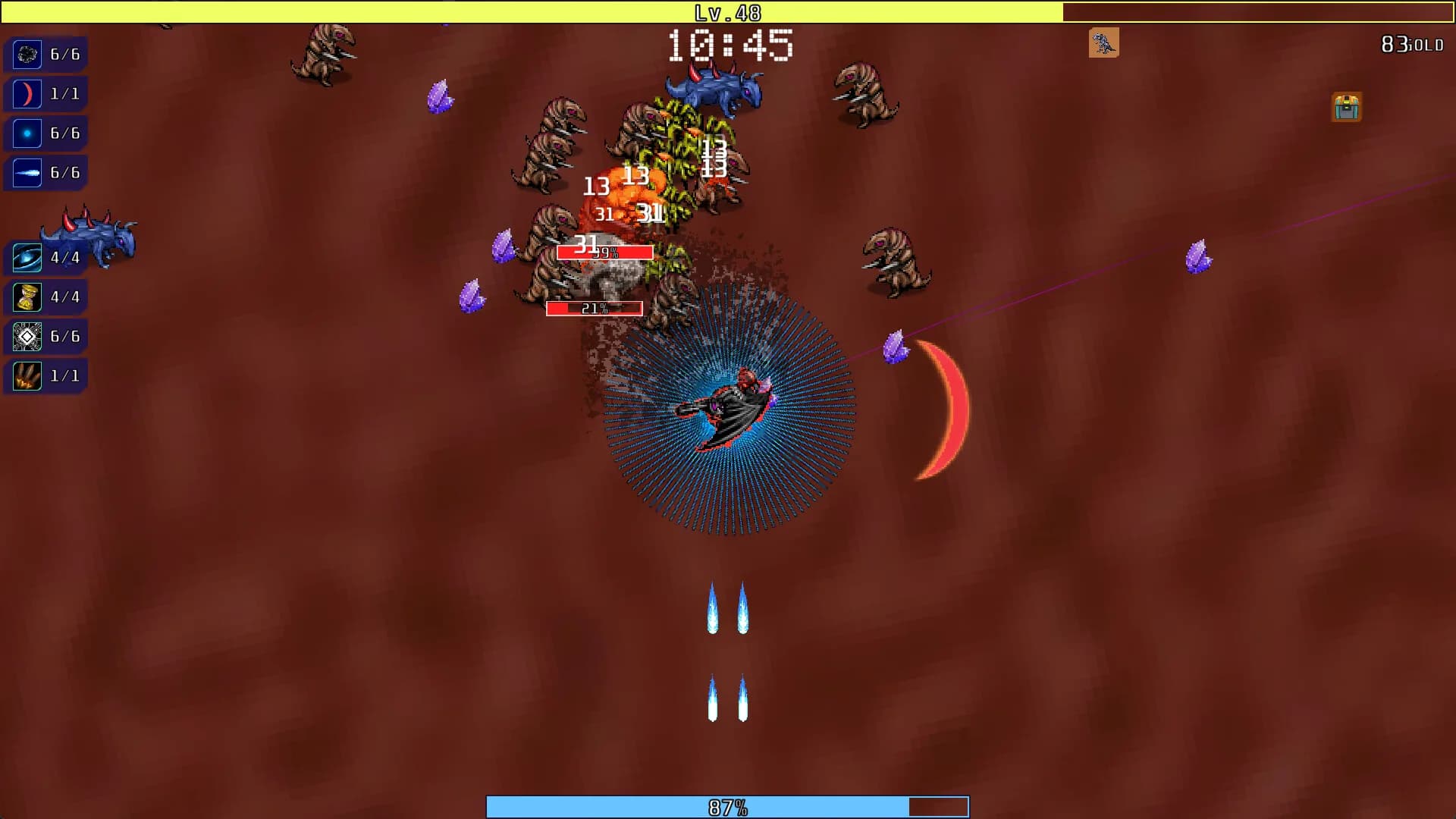 GAIA Survivors görsel 8