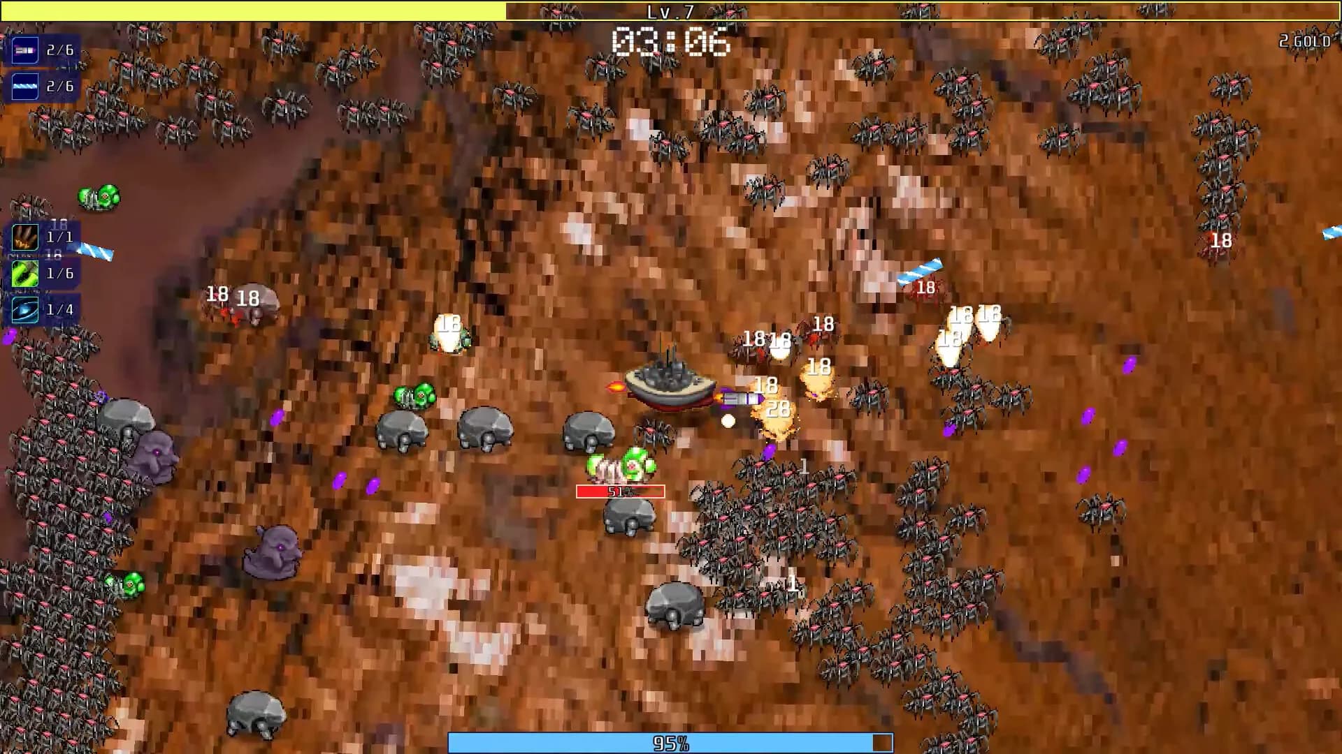 GAIA Survivors görsel 10