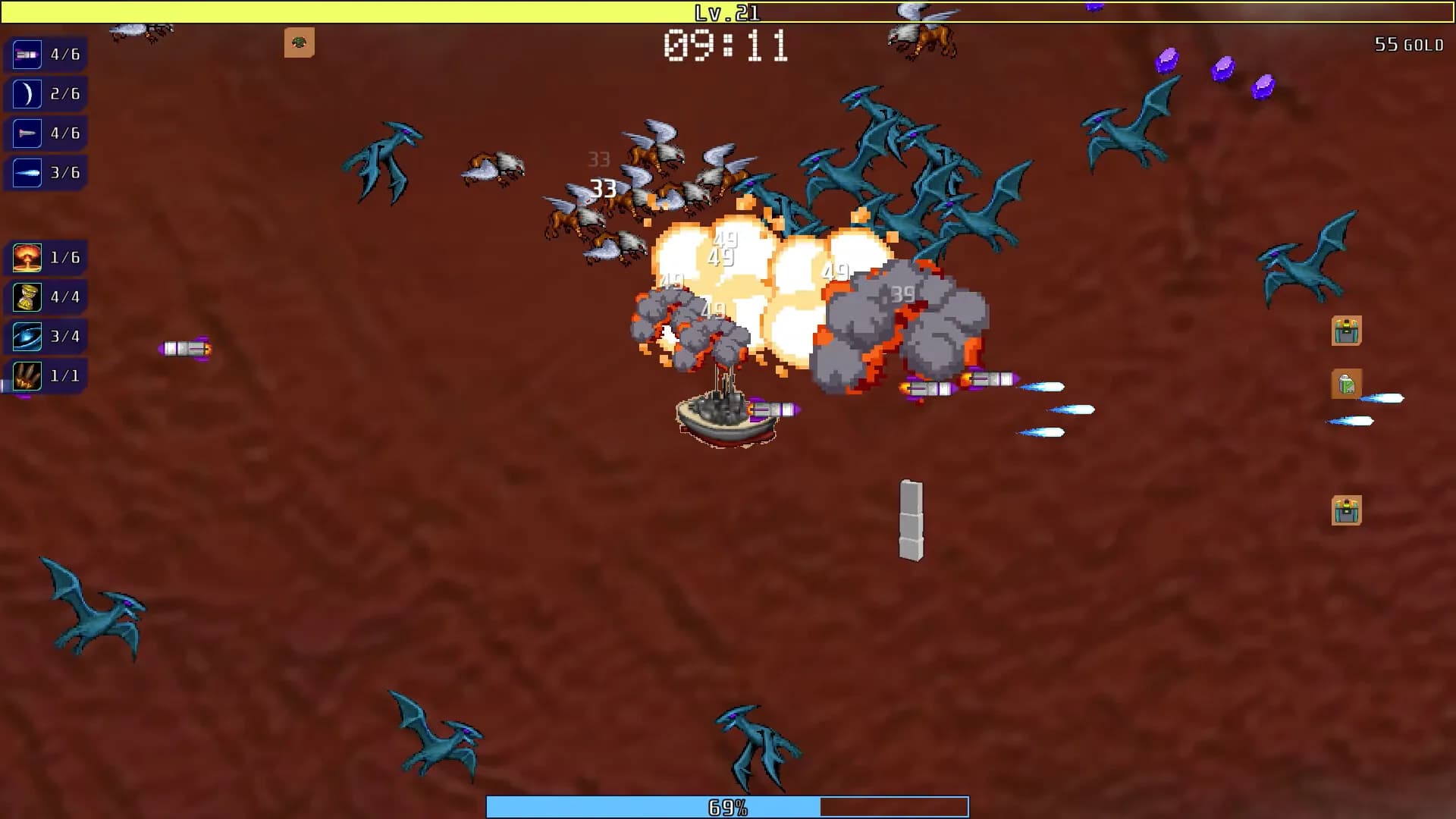 GAIA Survivors görsel 11