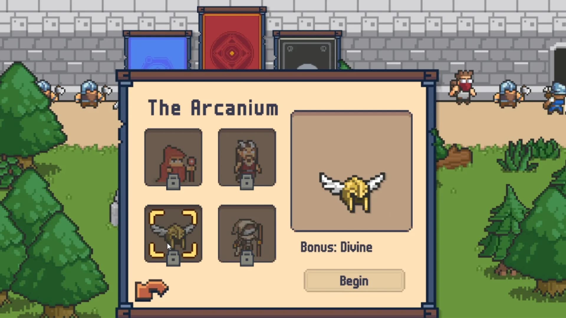 Castlemancer görsel 4