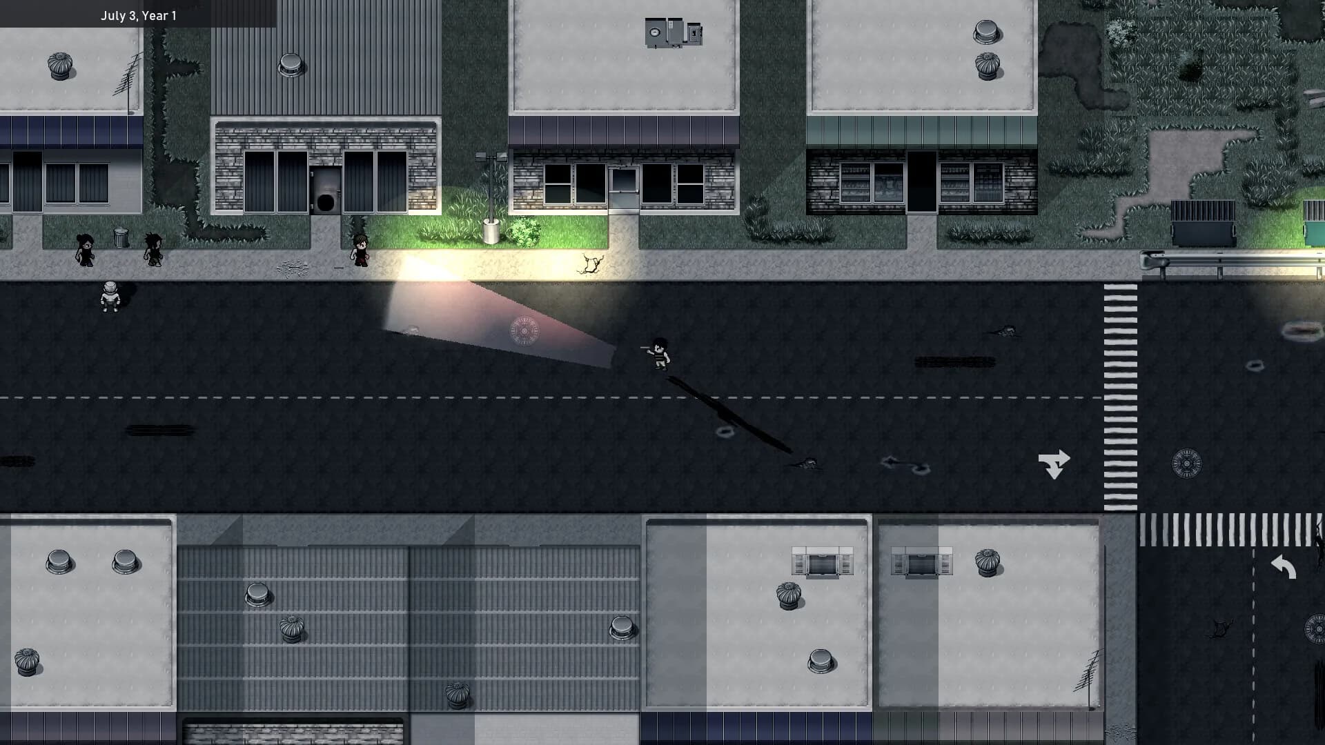 Racketeers görsel 2