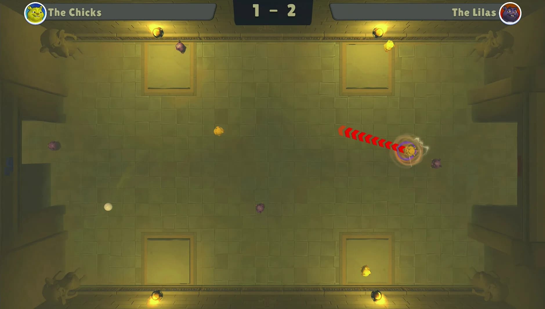 HamsterBall Soccer görsel 4