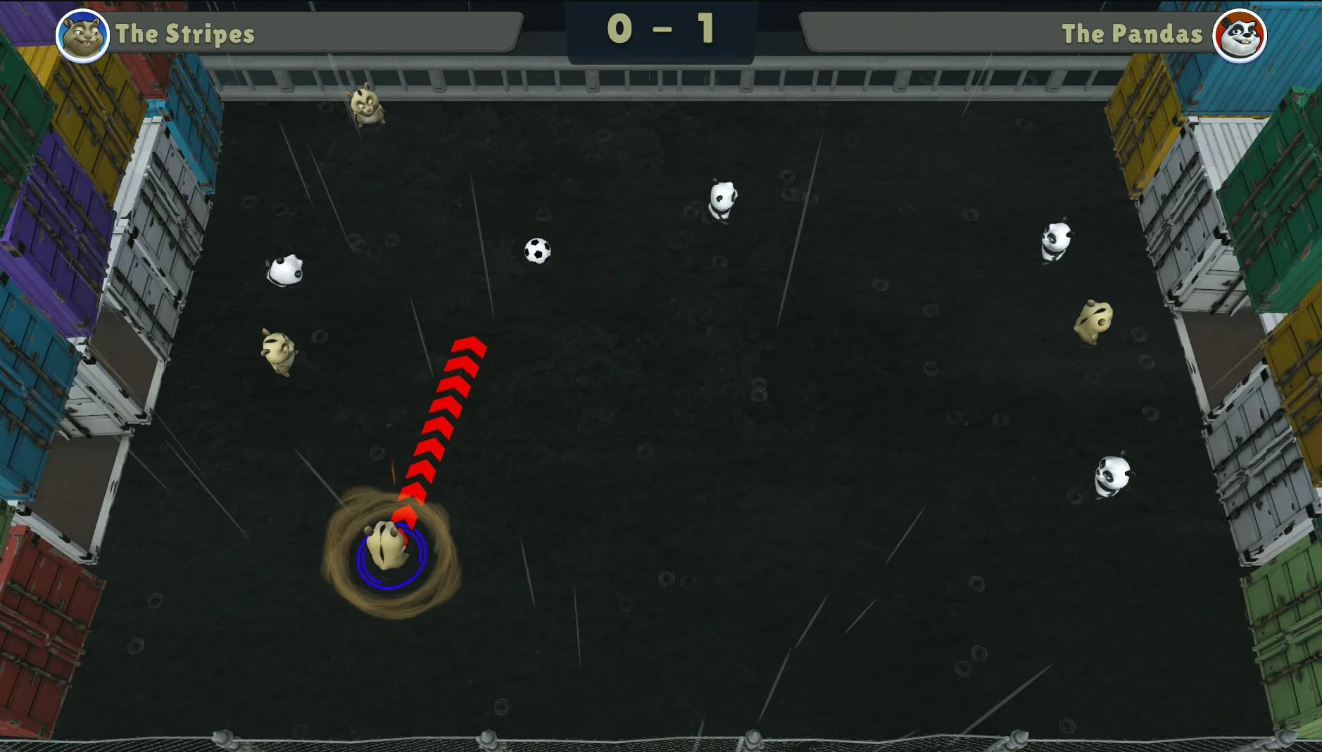 HamsterBall Soccer görsel 10