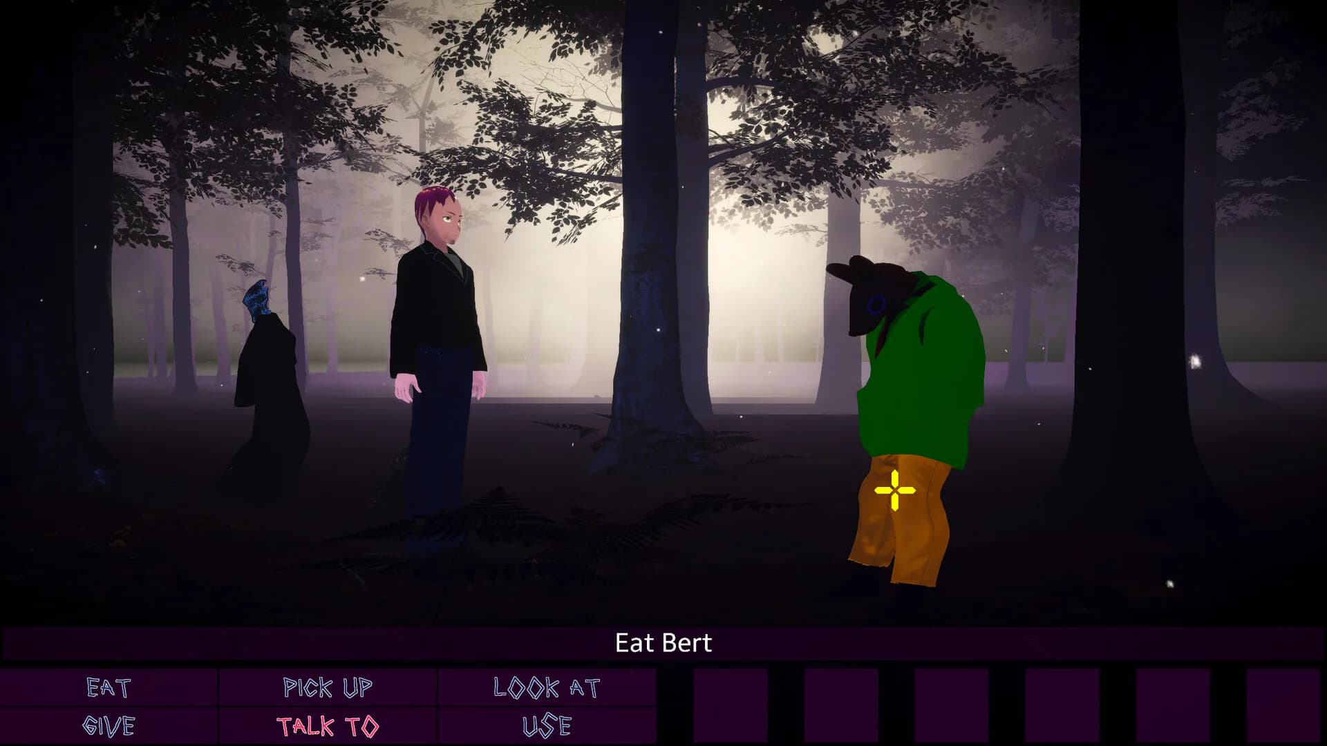 Spooky Crew: Mask of the Mysterium görsel 9