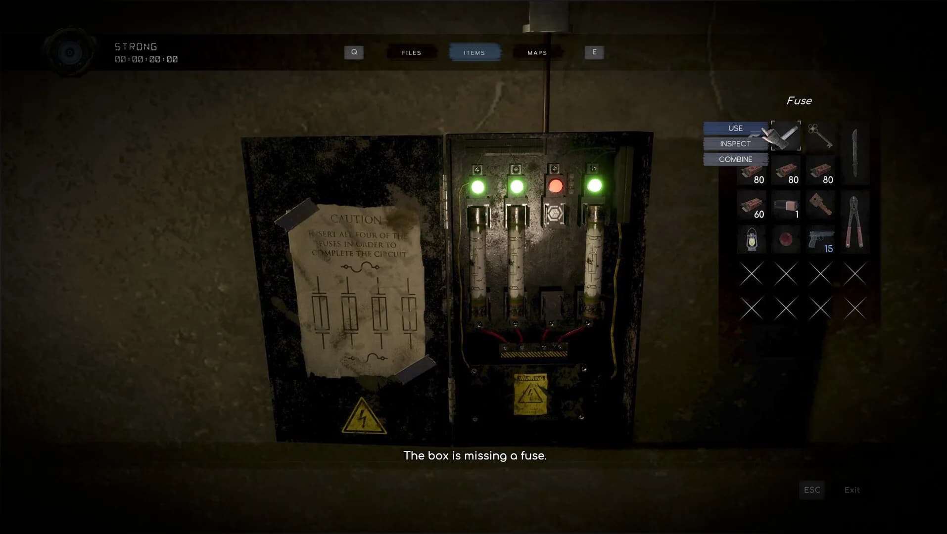 Connection: The Nightmare Within görsel 14