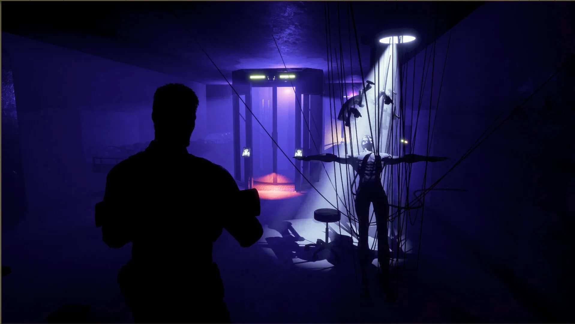 Connection: The Nightmare Within görsel 10