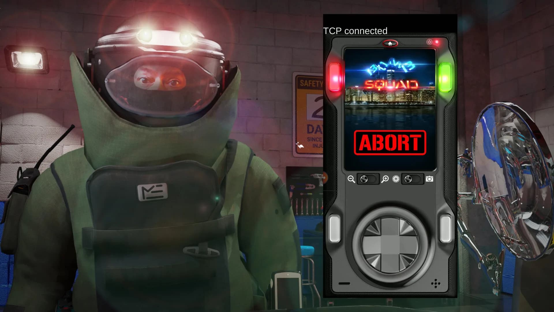 Bomb Squad görsel 19
