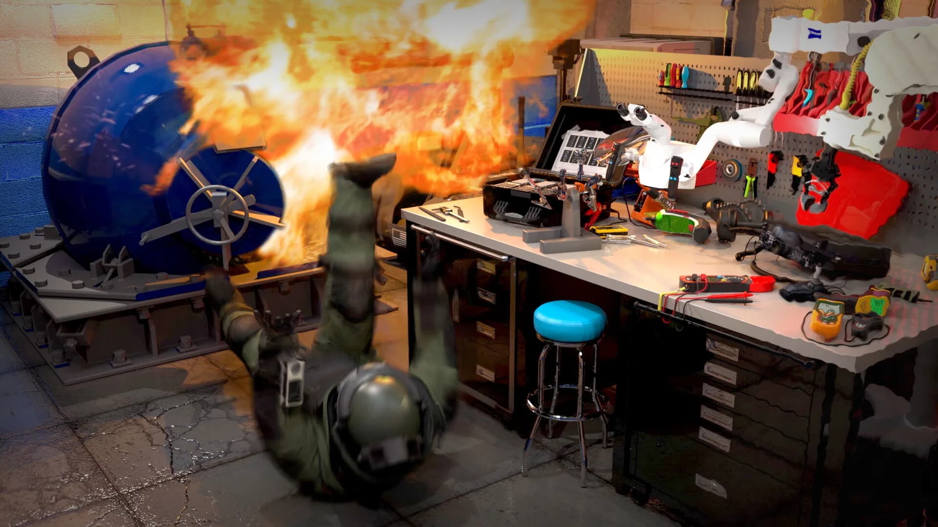 Bomb Squad görsel 20