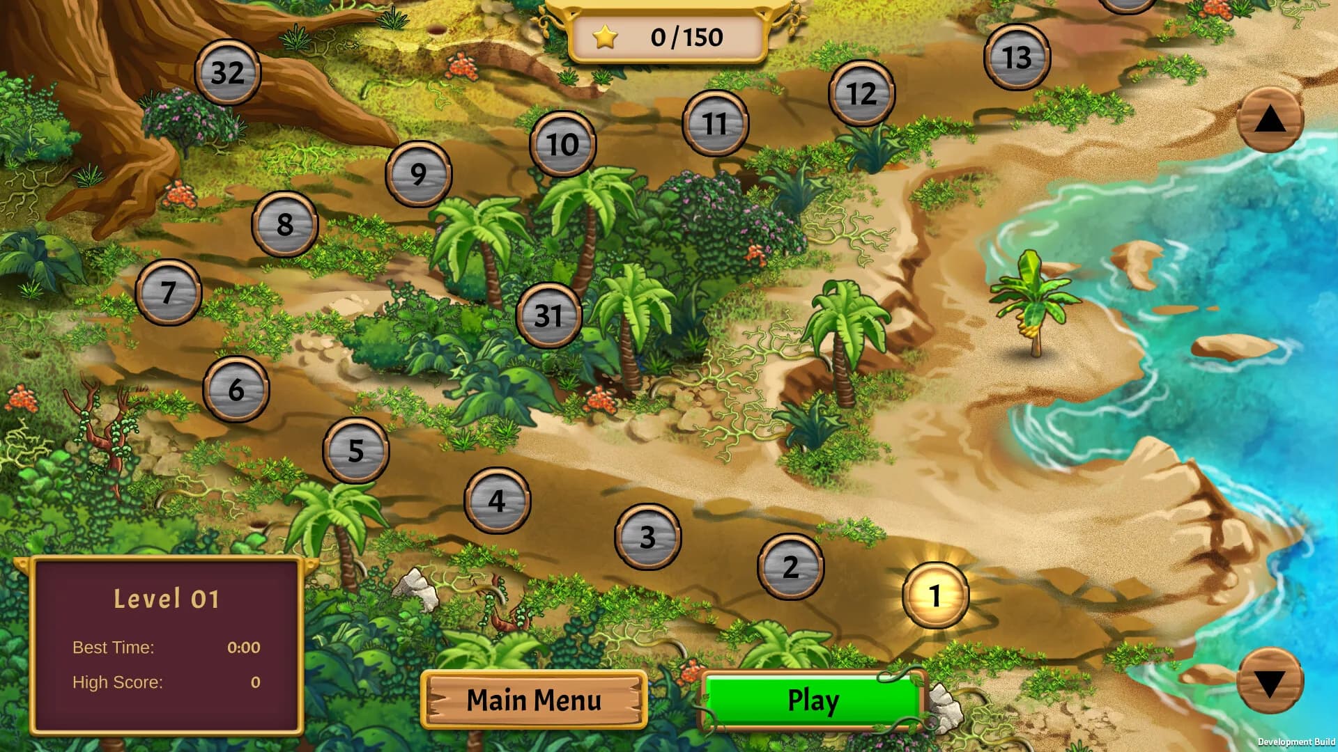 Chimp Quest: Spirit Isle görsel 3